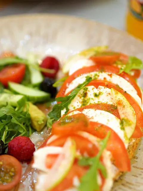 Desayuno especial para dos en Nayam
